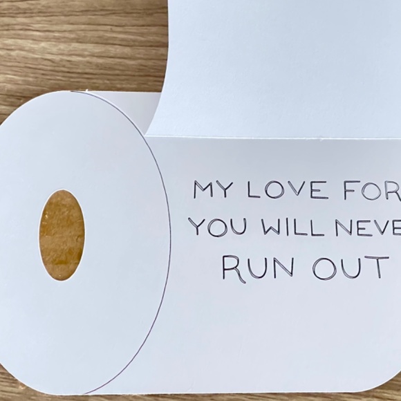 Funny handmade Get Well card - Picture 2 of 2